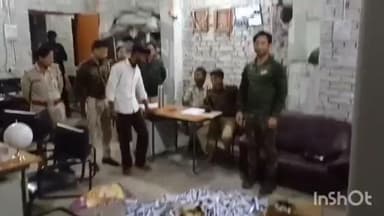 पटोरी: आलमपुर सिमरी में पुलिस ने छापेमारी कर 129.24 लीटर अवैध शराब के साथ युवक को किया गिरफ्तार