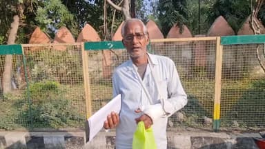 लिधौरा: वृद्ध के साथ मारपीट, पुलिस ने कच्ची रिपोर्ट दर्ज की, पीड़ित ने कार्यवाही न करने का आरोप लगाया