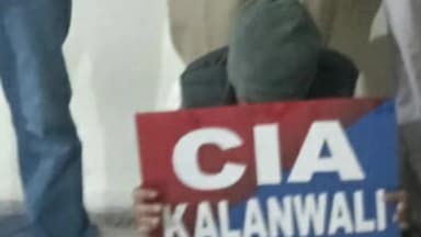 कालांवाली: सीआईए कालांवाली पुलिस ने कालांवाली क्षेत्र से दो हेरोइन तस्करों को किया गिरफ्तार