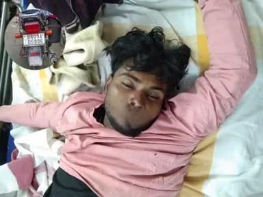 दलसिंहसराय: दलसिंहसराय में सड़क हादसे में युवक की मौत, शिनाख्त नहीं हो पाई