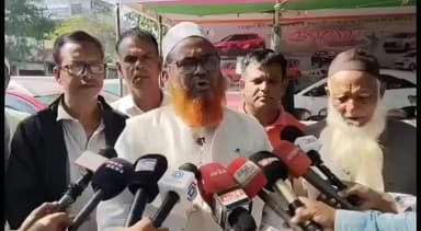 কলগাছিয়া: সাংবাদিকক প্ৰাণে মৰাৰ ভাবুকি দিয়া প্ৰাক্তন বিষয়া হিতেশ দেৱ শৰ্মাৰ বিৰুদ্ধে জনীয়াৰ বিধায়কৰ কলগাছিয়াত প্ৰতিক্ৰিয়া