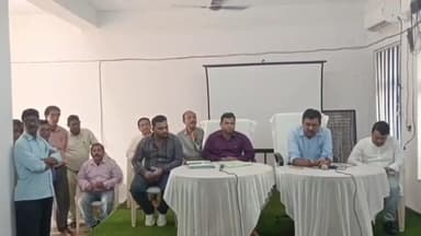 পাঁশকুড়া: পাঁশকুড়া পৌর এলাকায় 'আমাদের পাড়া আমাদের সমাধান' প্রকল্পের কাজের আজ আনুষ্ঠানিক উদ্বোধন তমলুক মহকুমা শাসক