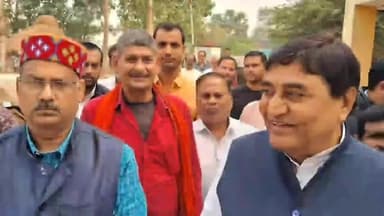 अथमलगोला: अथमलगोला में स्वर्गीय कपिल देव सिंह की आठवीं पुण्यतिथि पर नेताओं ने दी श्रद्धांजलि