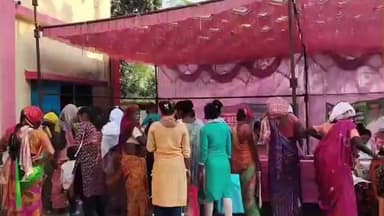 कुरडेग: कुरडेग के हेठमा पंचायत में सेवा का अधिकार सप्ताह कार्यक्रम के तहत पंचायत स्तरीय शिविर का आयोजन