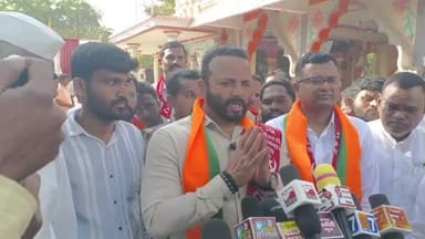 सांगोला: भाजप आणि शेकापने युती केली आहे : पालकमंत्री जयकुमार गोरे