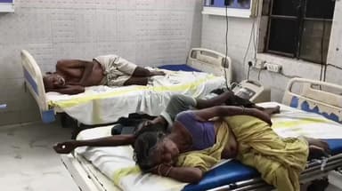 समस्तीपुर: माधोपुर गांव में रास्ते के विवाद में एक ही परिवार के तीन सदस्यों के साथ मारपीट