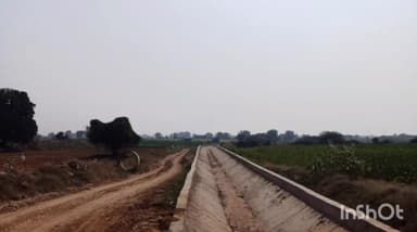 રાધનપુર: પરસુંદ કેનાલમાં પૂરું પાણી નહિ મળતા ખેડુતો ચિંતીત