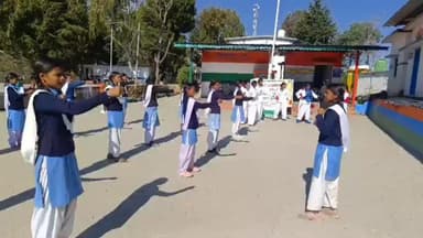 पुल्ला गुमदेश: पीएमश्री दिगालीचौड़ में बालिका आत्मरक्षा प्रशिक्षण कार्यक्रम का समापन हुआ