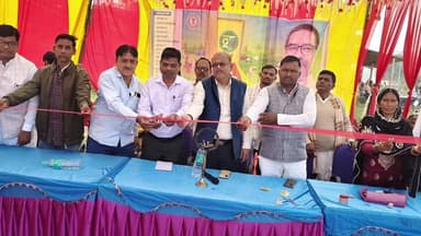 धुरकी: धुरकी खाला पंचायत में 'सरकार आपके द्वार' कार्यक्रम का आयोजन किया गया