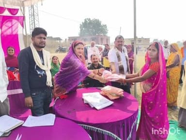 पांडू: डाला कला पंचायत में सेवा का अधिकार सप्ताह शुरू