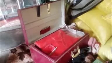 महसी: गलकारा में घर के अंदर घुसे अज्ञात चोरों ने नगदी, जेवरात सहित गृहस्थी का सामान किया पार, पुलिस जांच में जुटी