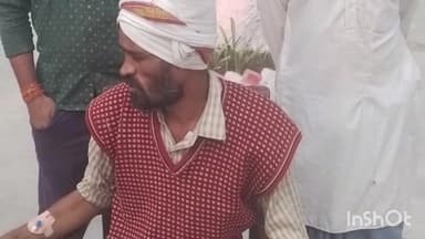 कलान: गांव हरद्वारा में मारपीट कर पेशाब पिलाने के मामले में पुलिस ने उदयवीर सिंह सहित चार अज्ञात आरोपियों पर दर्ज की रिपोर्ट