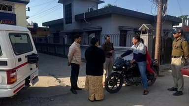 चम्पावत: जिले में परिवहन विभाग ने सड़क सुरक्षा को लेकर चलाया बृहद चेकिंग अभियान, 161 वाहनों का हुआ चालान