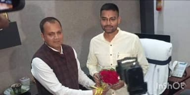 दनियावां: पंचायती राज मंत्री की पहली घोषणा: जिला परिषद की ज़मीन खाली कराकर की जाएगी विकसित