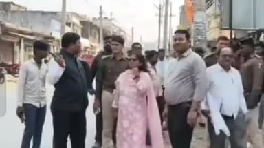 कस्बा: नगर परिषद कस्बा में चलाया गया अतिक्रमण हटाओ अभियान, आज बुलडोजर चलाकर अतिक्रमण हटाया गया