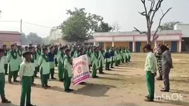 हेरहंज: हेरहंज में बेटी बचाओ, बेटी पढ़ाओ और नशा मुक्ति अभियान के तहत जागरूकता रैली निकाली गई