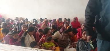 रातू: आपकी योजना–आपकी सरकार–आपके द्वार” अभियान : रातु प्रखंड के, पुरियो,रातु उत्तरी और रातु पूर्वी पंचायत में लगा शिविर।