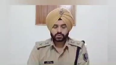 एसपी के निर्देश पर एनबीडब्ल्यू वारंटी को पुलिस सिंहेश्वर थाना क्षेत्र के पटोरी से किया गिरफ्तार