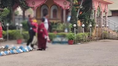 কেশিয়ারি: কেশিয়াড়িতে মামীকে অপহরণ করে ইচ্ছার বিরুদ্ধে সহবাসের অভিযোগ, গ্রেপ্তার ভাগ্নে!