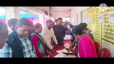 बेरो: डोरंडा व करकारी पंचायत में ‘आपकी योजना आपकी सरकार’ शिविर का समापन