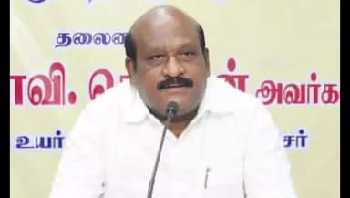 தஞ்சாவூர்: ஆளுநர் அதிகாரம் குறித்த தீர்ப்பு: அமைச்சர் கோவி. செழியன் பெருமிதம்