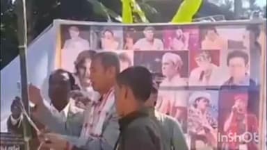 তিতাবৰ: তিতাবৰৰ নগাবাটত চাৰি দিনীয়া কাৰ্যসূচীৰে অনুষ্ঠিত সদৌ অসম মোৱাইথাই প্ৰতিযোগিতা, উপস্থিত বিধায়ক ভাস্কৰ বৰুৱা