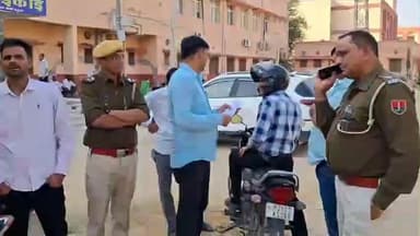 चूरू: चूरू जिला कारागृह में विचाराधीन बंदी की मौत, न्यायिक मजिस्ट्रेट की मौजूदगी में हुआ पोस्टमार्टम