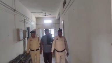 फरसाबहार: अश्लील फोटो वायरल मामले में उड़ीसा से फरार आरोपी गिरफ्तार, ASP अनिल कुमार सोनी ने शनिवार को 12:30 बजे दी जानकारी