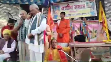 भिनाय: भिनाय में भगवान राम-लक्ष्मण, सीता, हनुमान व त्यागमूर्ति महर्षि दधीचि ऋषि की प्रतिमाओं की प्राण प्रतिष्ठा, समारोह सम्पन्न