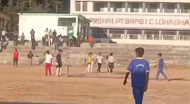 लोहाघाट में एनएसयूआई की इंटर स्कूल क्रिकेट प्रतियोगिता में गुरुकुलम ने दी मल्लिकार्जुन स्कूल को मात