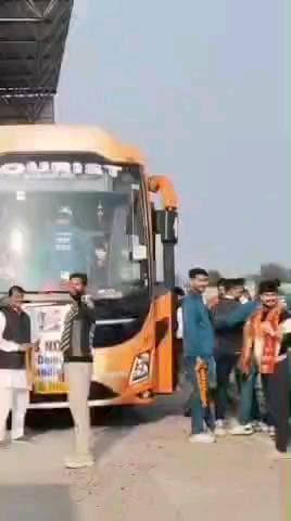 गोविंदगढ़: भाजपा की गंगा प्रवाह यात्रा का गोविंदगढ़ के शीतल कट पर भव्य स्वागत, विकास और राष्ट्रभक्ति का मिला संगम