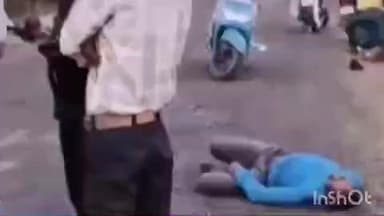 निवास: निवास, कालपी मार्ग पर कुशमी के पास दो बाइकों की टक्कर, एक की मौत, तीन घायल