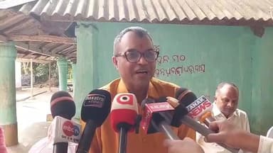 ପିପିଲି: ସରପଞ୍ଚଙ୍କୁ ଯୋଜନା ଓ ଆକାଉଣ୍ଟ ସମ୍ବନ୍ଧୀୟ ପରାମର୍ଶ ଦେଲେ ସିଏଜି, ତ୍ରିସ୍ତରୀୟ ପଞ୍ଚାୟତରାଜ ଅନୁଷ୍ଠାନର ଭୂମିକା ଉପରେ ଆଲୋଚନା ଚକ୍ର