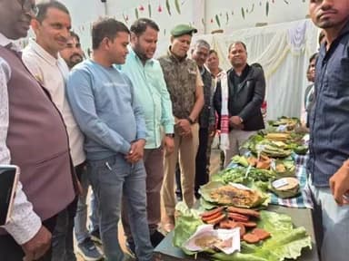 ओडगी: चांदनी बिहारपुर महाविद्यालय में जनजाति गौरव दिवस पर भव्य कार्यशाला, आदिवासी संस्कृति और विरासत संरक्षण पर जोर दिया गया