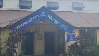 वणी: अवैध्य दारू विक्री करणाऱ्यावर शिरपूर पोलिसांची कारवाई शिंदोला येथील घटना