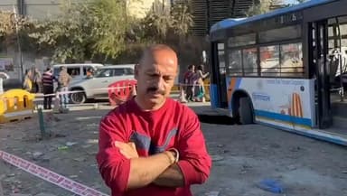 शिमला ग्रामीण: भट्टाकुफर के पार्षद नरेंद्र ठाकुर ने NHAI के अधिकारियों पर गुंडागर्दी का आरोप लगाया, कार्रवाई की मांग की