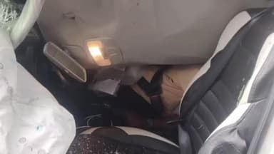 கொடைக்கானல்: தாண்டிக்குடி அருகே காரின் மீது மரம் விழுந்து ஒருவர் பலி