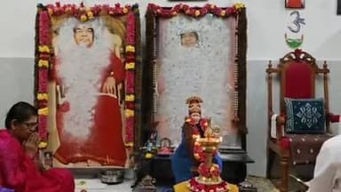 திருப்பூர் தெற்கு: நல்லூரில் ஸ்ரீ சத்யசாய் பாபாவின் பல்லக்கு சேவை வெகு விமர்சையாக நடைபெற்றது