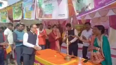 सतबरवा: बोहिता और पोंची में सेवा का अधिकार सप्ताह के तहत शिविर लगाया गया, उमड़ी आवेदकों की भीड़