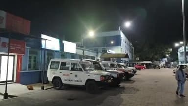 রাজগঞ্জ: মাল সুপারস্পেশালিটি হাসপাতালের জানালা থেকে পালালো এক রুগি,পরে উদ্ধার করল পুলিশ