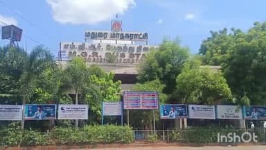 மதுரை தெற்கு: மாட்டுத்தாவணி பேருந்து நிலையத்தில் பைக் திருடிய இருவர் கைது