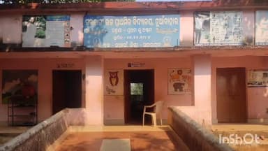 ବୀରମିତ୍ରପୁର: ନୂଆଗାଁ ଗୋଷ୍ଠୀ ଶିକ୍ଷାଧିକାରୀ କାର୍ଯ୍ୟାଳୟର ସରକାରୀ ଉଚ୍ଚ ପ୍ରାଥମିକ ବିଦ୍ୟାଳୟ, ଚୁଆଁବାହାଲରେ ବିଦ୍ୟାଳୟସ୍ତରୀୟ ବିଜ୍ଞାନ ମେଳା ଅନୁଷ୍ଠିତ