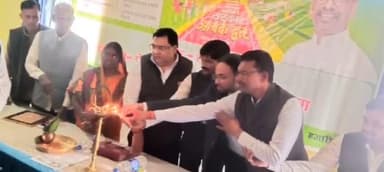 केरेडारी: आपकी योजना, आपकी सरकार, आपके द्वार के तहत तीन पंचायतों में शिविर आयोजित