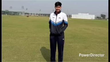 पच्छाद: राजगढ़ की प्रतिभाशाली क्रिकेटर पर्खी ठाकुर लगातार दूसरे साल हिमाचल की महिला U-23 टीम में शामिल