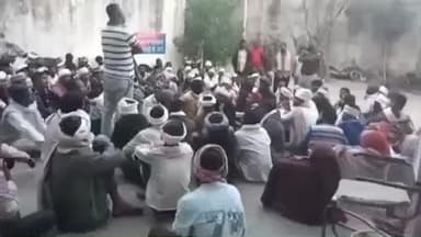 झौथरी: पोहरी पटेलान में एक क्रूज़र जीप ने बाइक को मारी भीषण टक्कर, दो युवकों की मौत, एक गंभीर रूप से घायल