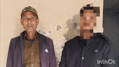 इमामगंज: इमामगंज पुलिस ने लूटी हुई बाइक के साथ एक आरोपी को किया गिरफ्तार