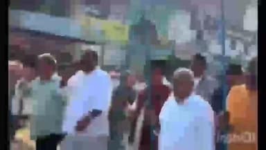 आठनेर: मांडवी से आठनेर तक 150 यूनिट मार्च पदयात्रा में भाजपा प्रदेशाध्यक्ष और सांसद हुए शामिल