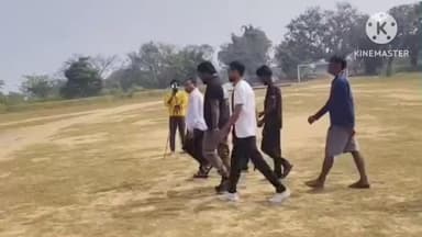 अनगड़ा: सालहन मैदान में दो दिवसीय क्रिकेट प्रतियोगिता का आयोजन