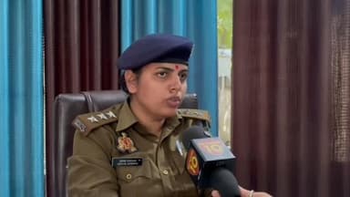 #सीओ #आस्था #जायसवाल के साथ #network 10 #संवाददाता #राम #अवतार #उपाध्याय से खासबातचीत