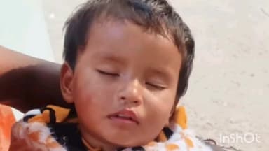 भंडरिया: भंडरिया बाजार में गुम हुआ बच्चा, ग्रामीणों की मदद से मिला